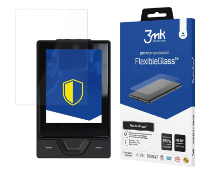 Folia / szkło na smartfon 3mk FlexibleGlass do Yanosik RS